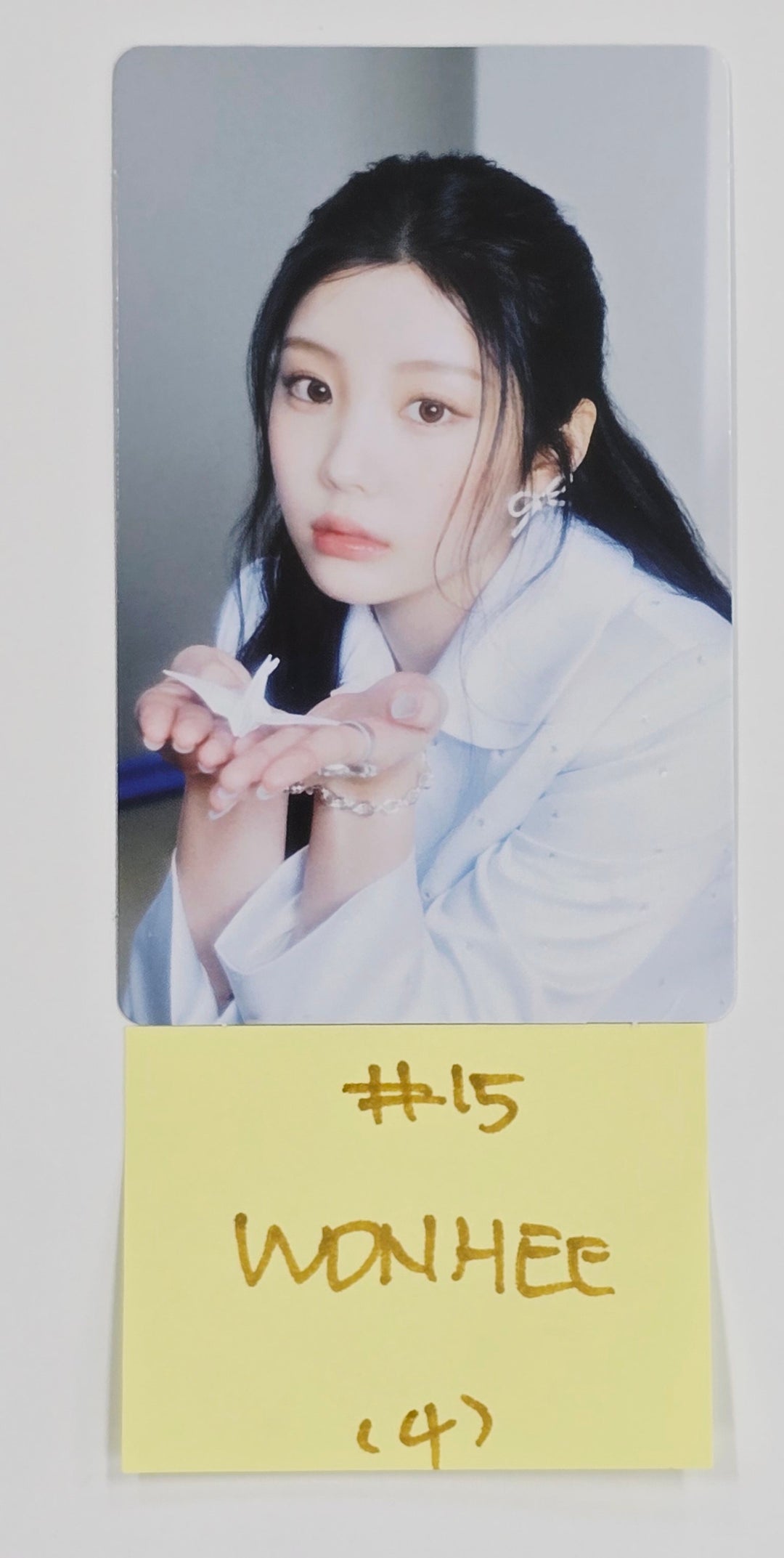 ILLIT "2025 ILLIT GLITTER DAY" - Official Trading Photocard [25.6.30]