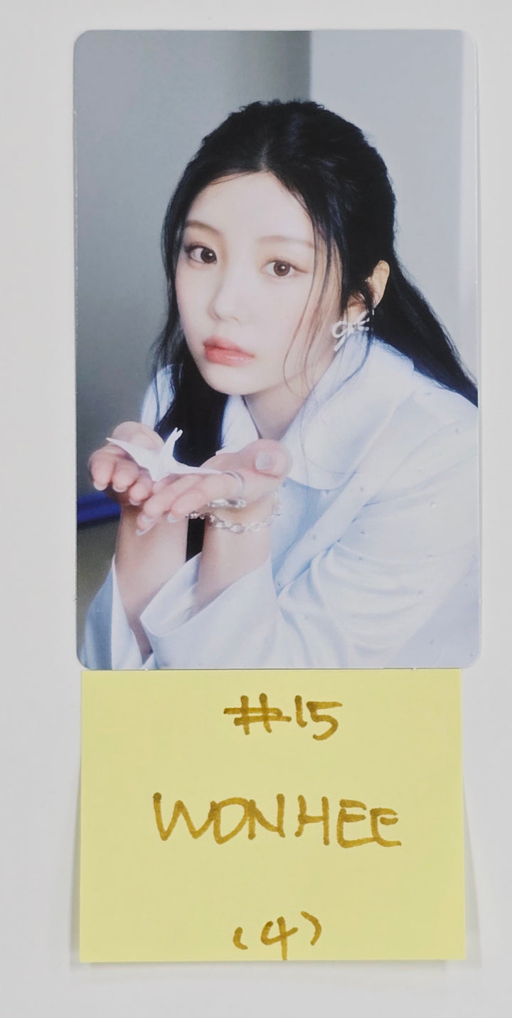 ILLIT "2025 ILLIT GLITTER DAY" - Official Trading Photocard [25.6.30]