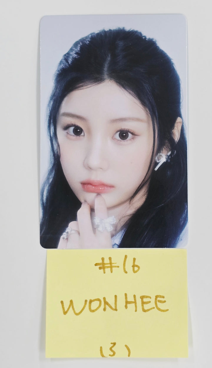 ILLIT "2025 ILLIT GLITTER DAY" - Official Trading Photocard [25.6.30]