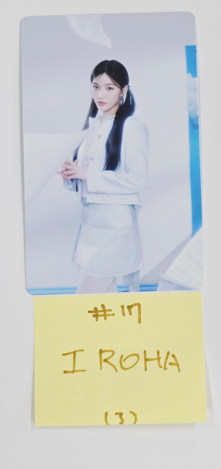 ILLIT "2025 ILLIT GLITTER DAY" - Official Trading Photocard [25.6.30]
