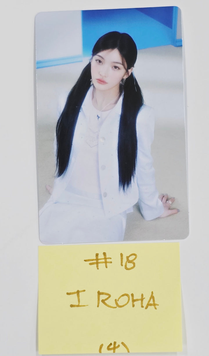 ILLIT "2025 ILLIT GLITTER DAY" - Official Trading Photocard [25.6.30]