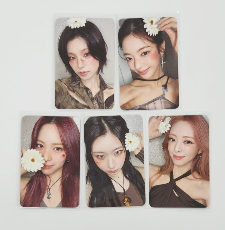 ITZY "Girls Will Be Girls" - Withmuu Pre-Order Benefit Photocard [Special Ver.] [25.6.30]