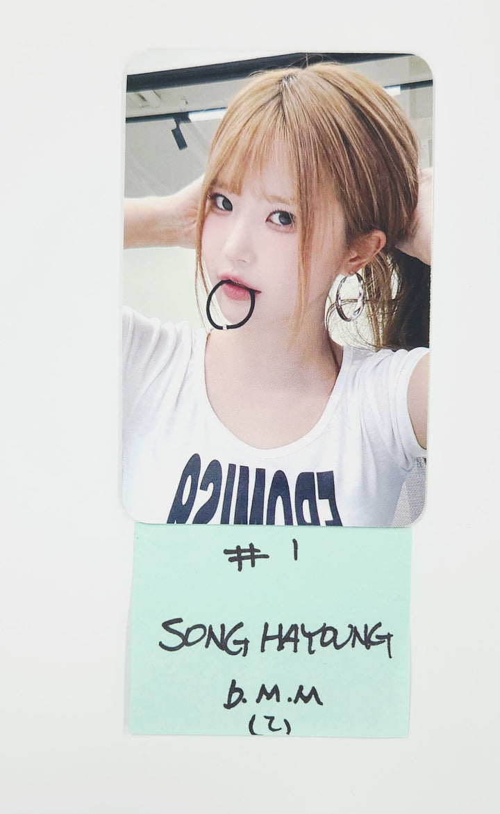 fromis_9 "From Our 20’s" - Dear My Muse Pre-Order Benefit Photocard [25.6.30]