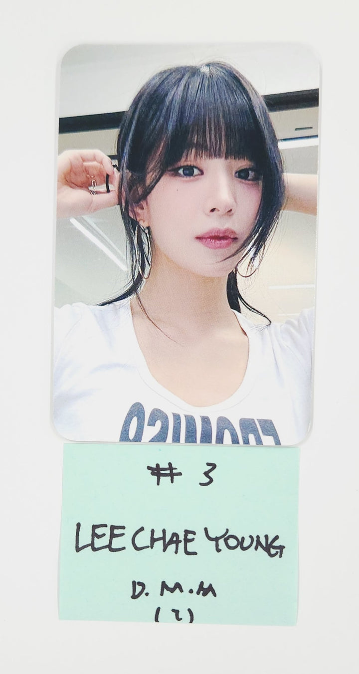 fromis_9 "From Our 20’s" - Dear My Muse Pre-Order Benefit Photocard [25.6.30]