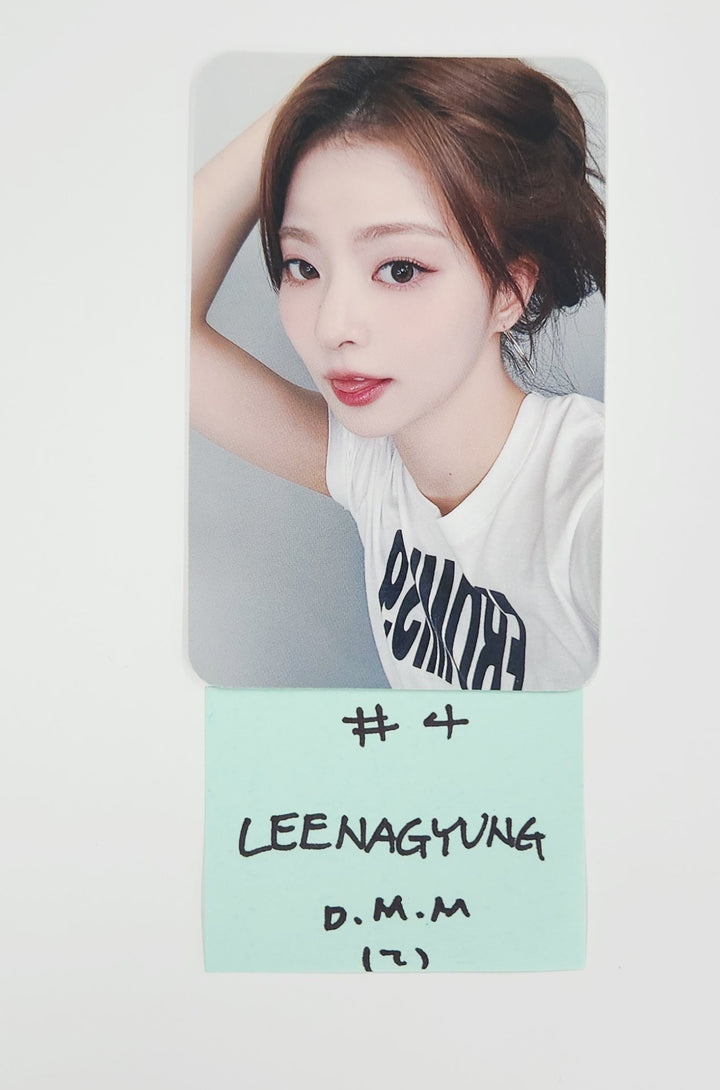fromis_9 "From Our 20’s" - Dear My Muse Pre-Order Benefit Photocard [25.6.30]