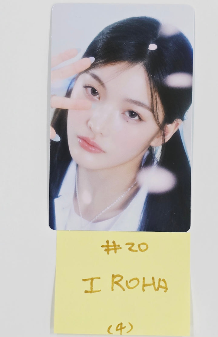 ILLIT "2025 ILLIT GLITTER DAY" - Official Trading Photocard [25.6.30]