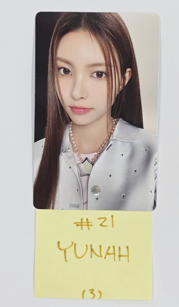 ILLIT "2025 ILLIT GLITTER DAY" - Official Trading Photocard [25.6.30]