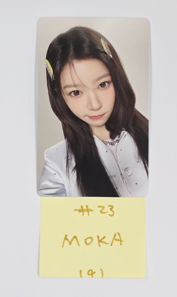 ILLIT "2025 ILLIT GLITTER DAY" - Official Trading Photocard [25.6.30]