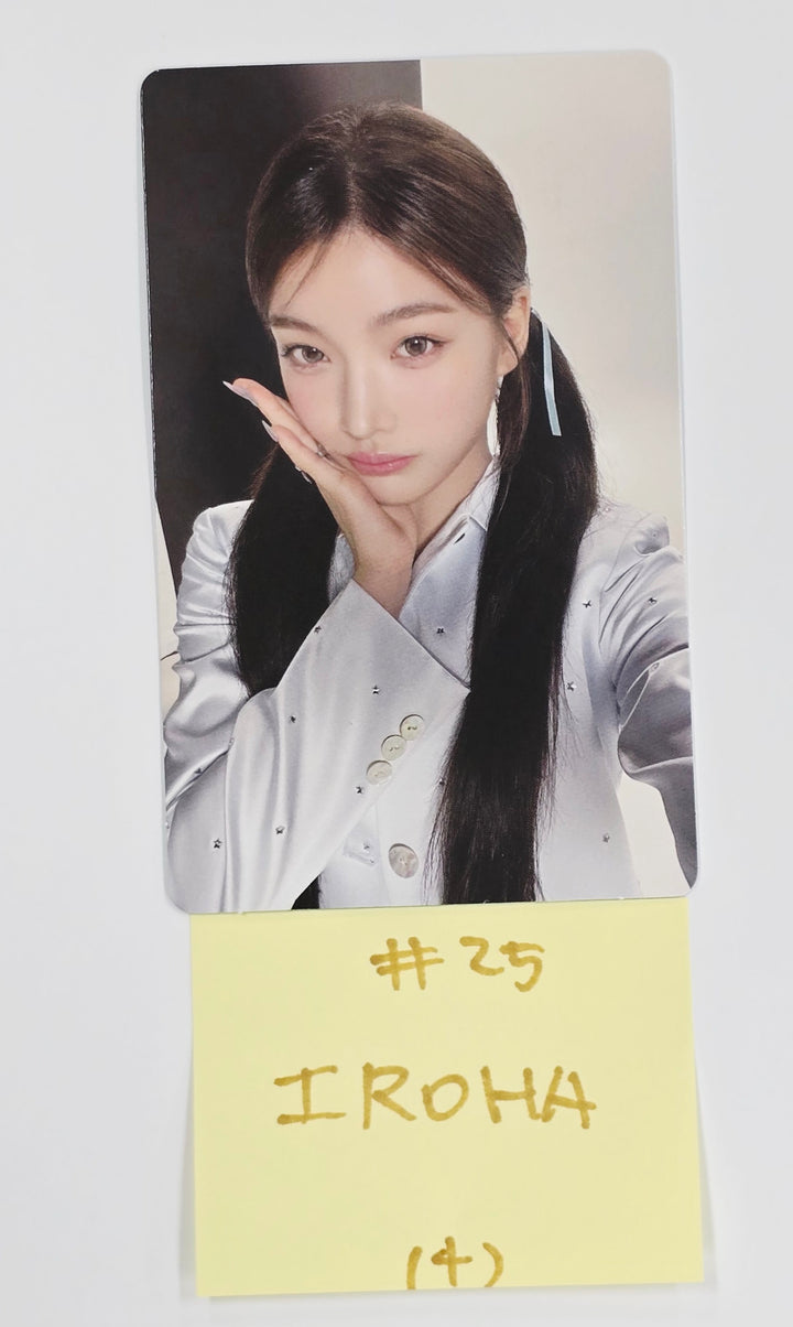 ILLIT "2025 ILLIT GLITTER DAY" - Official Trading Photocard [25.6.30]