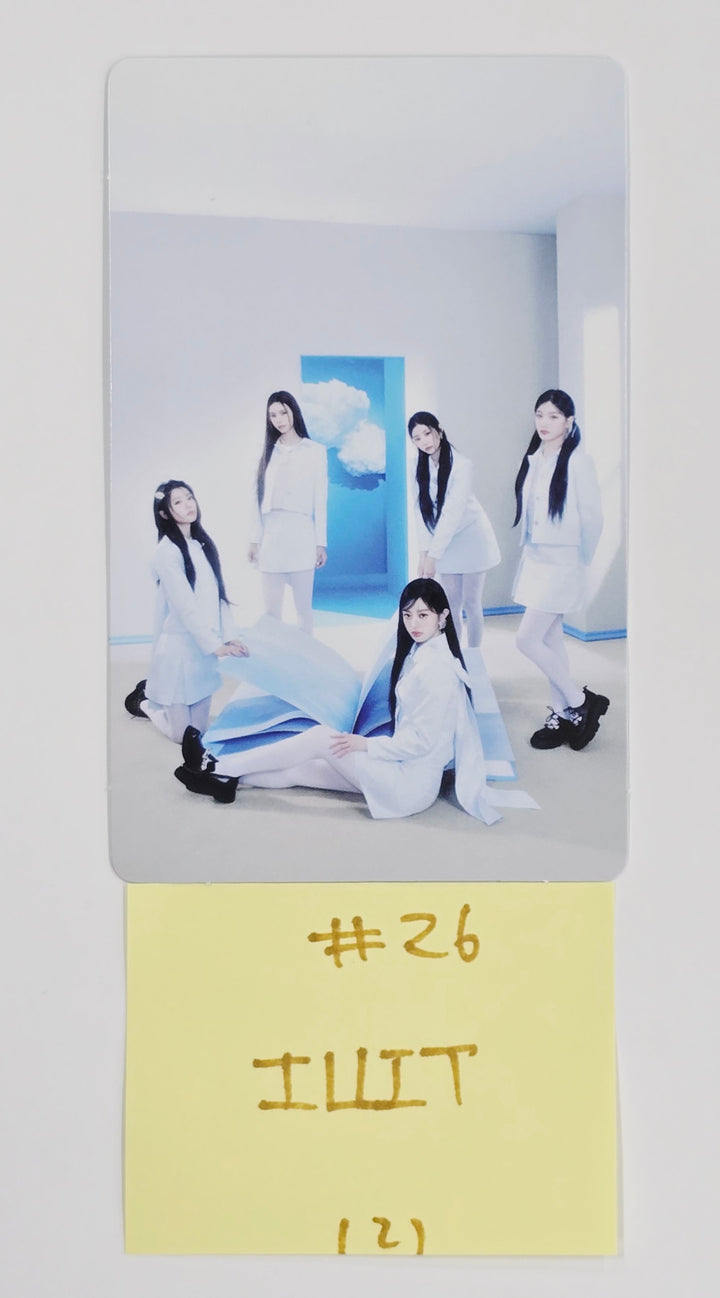 ILLIT "2025 ILLIT GLITTER DAY" - Official Trading Photocard [25.6.30]