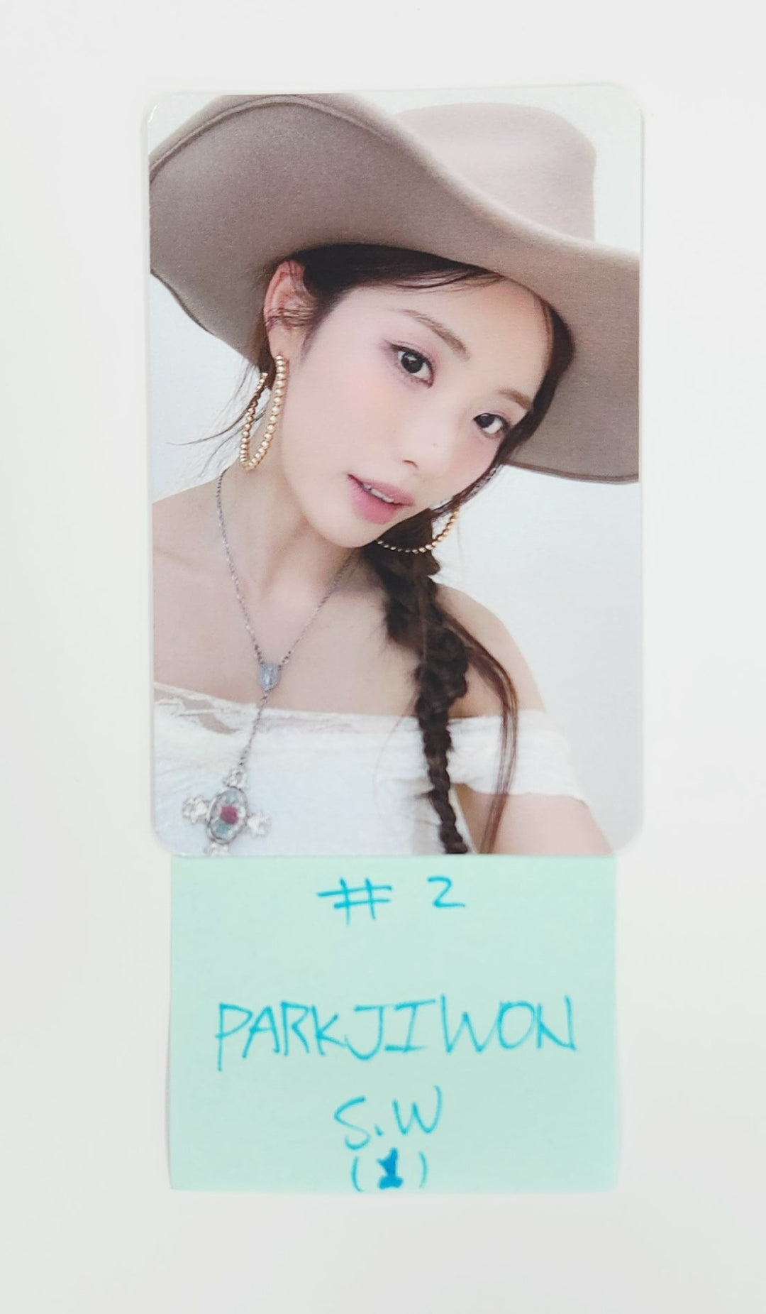 fromis_9 "From Our 20’s" - Soundwave Pre-Order Benefit Photocard [25.6.30]