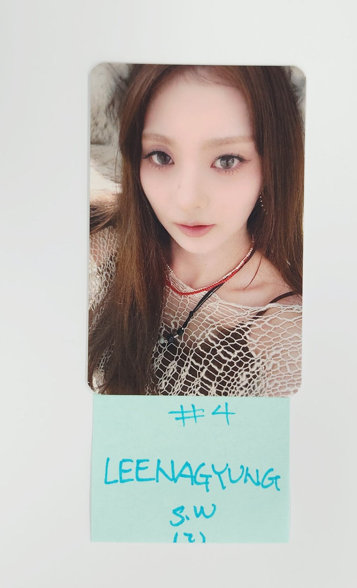 fromis_9 "From Our 20’s" - Soundwave Pre-Order Benefit Photocard [25.6.30]
