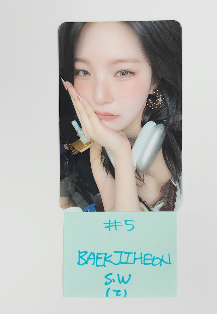 fromis_9 "From Our 20’s" - Soundwave Pre-Order Benefit Photocard [25.6.30]