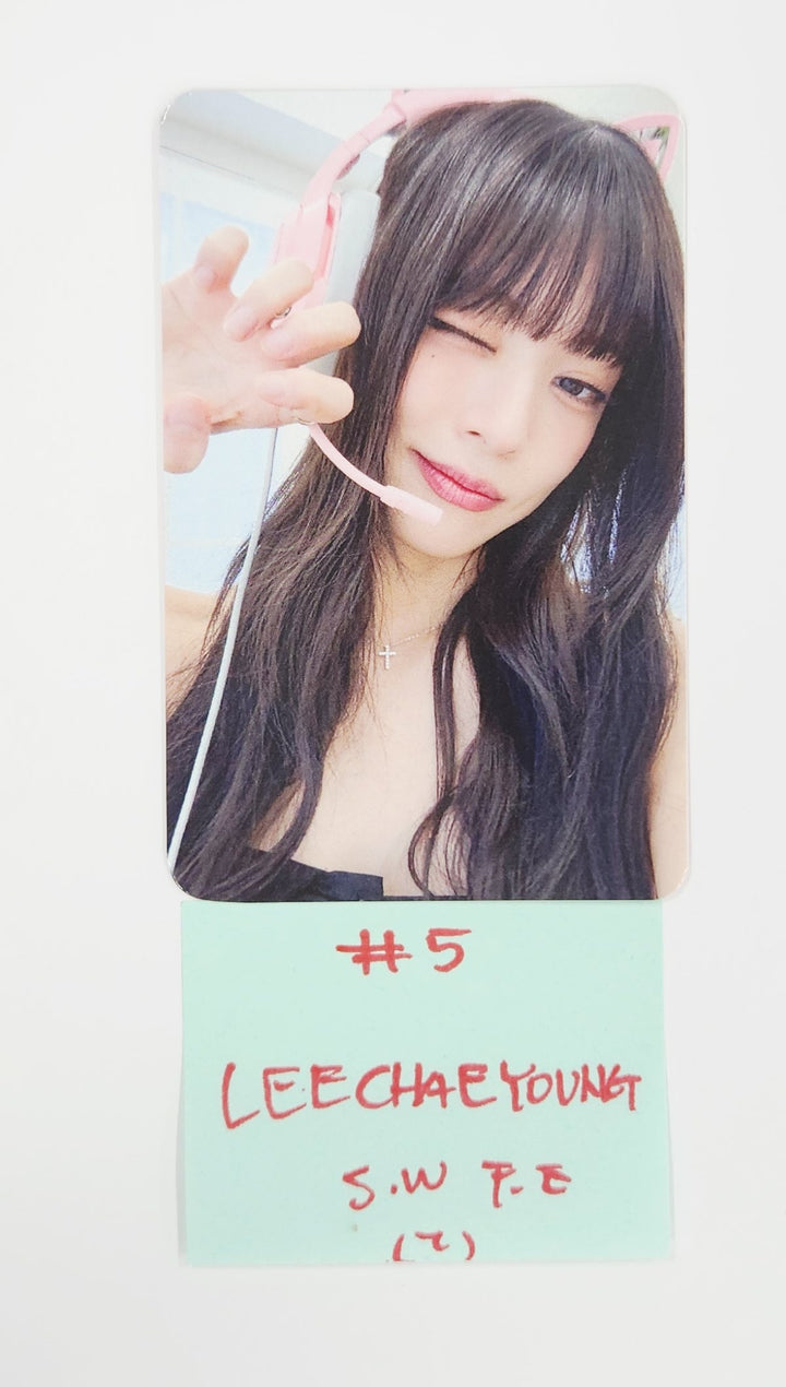 fromis_9 "From Our 20’s" - Soundwave Fansign Event Photocard [25.6.30]