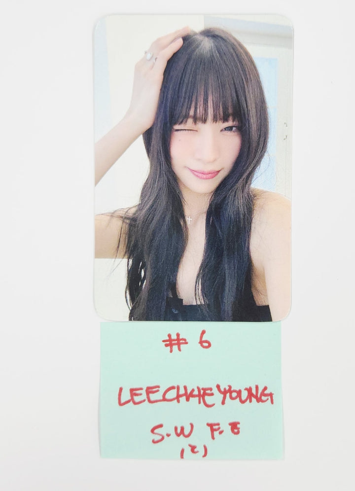 fromis_9 "From Our 20’s" - Soundwave Fansign Event Photocard [25.6.30]