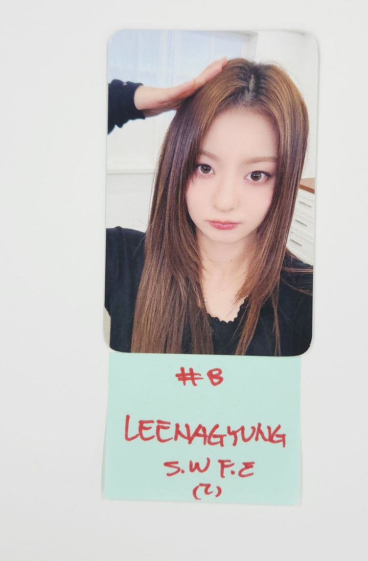 fromis_9 "From Our 20’s" - Soundwave Fansign Event Photocard [25.6.30]