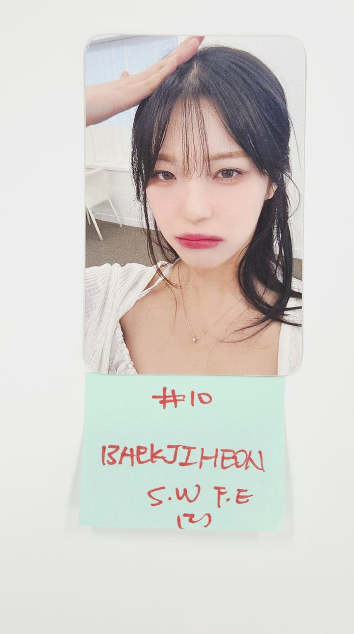 fromis_9 "From Our 20’s" - Soundwave Fansign Event Photocard [25.6.30]