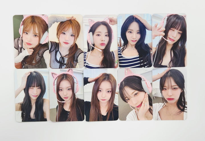 fromis_9 "From Our 20’s" - Soundwave Fansign Event Photocard [25.6.30]