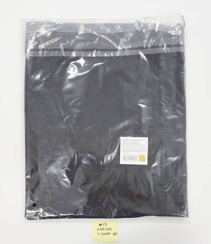 Aespa "Dirty Work" - Kwangya Seoul Pop-Up Official MD [25.6.30]