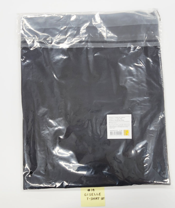 Aespa "Dirty Work" - Kwangya Seoul Pop-Up Official MD [25.6.30]