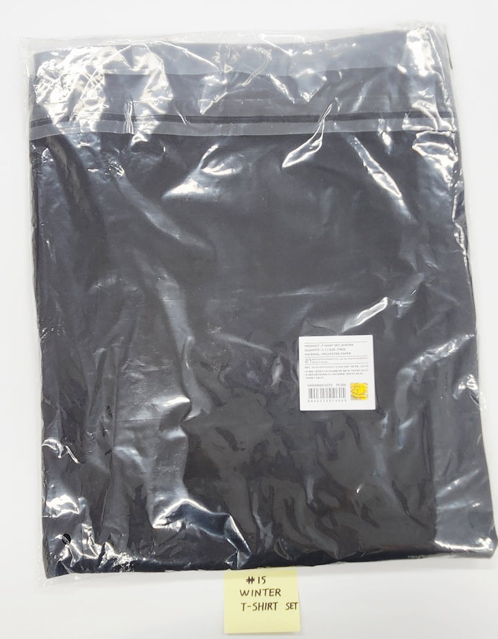 Aespa "Dirty Work" - Kwangya Seoul Pop-Up Official MD [25.6.30]