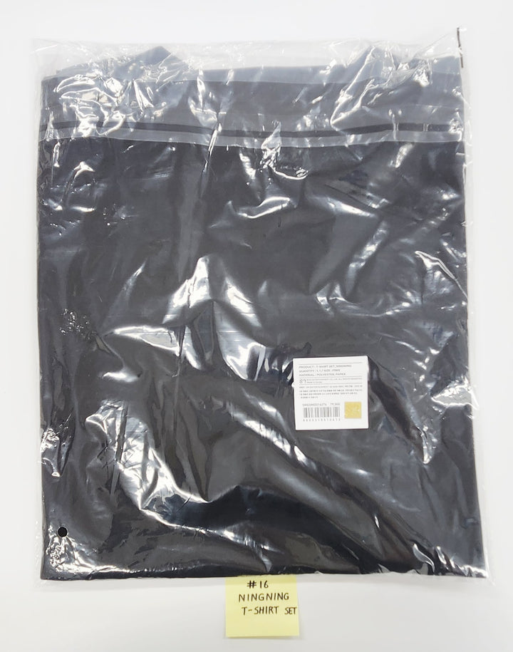 Aespa "Dirty Work" - Kwangya Seoul Pop-Up Official MD [25.6.30]