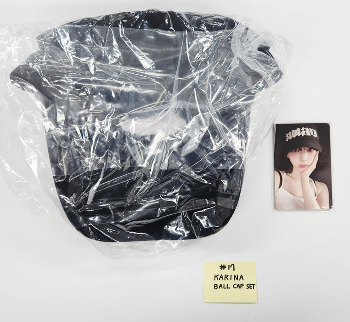 Aespa "Dirty Work" - Kwangya Seoul Pop-Up Official MD [25.6.30]