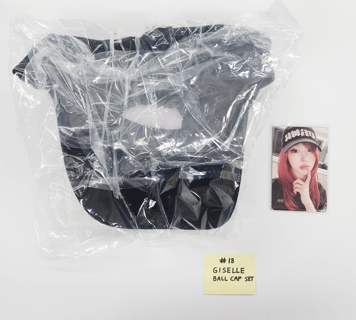 Aespa "Dirty Work" - Kwangya Seoul Pop-Up Official MD [25.6.30]