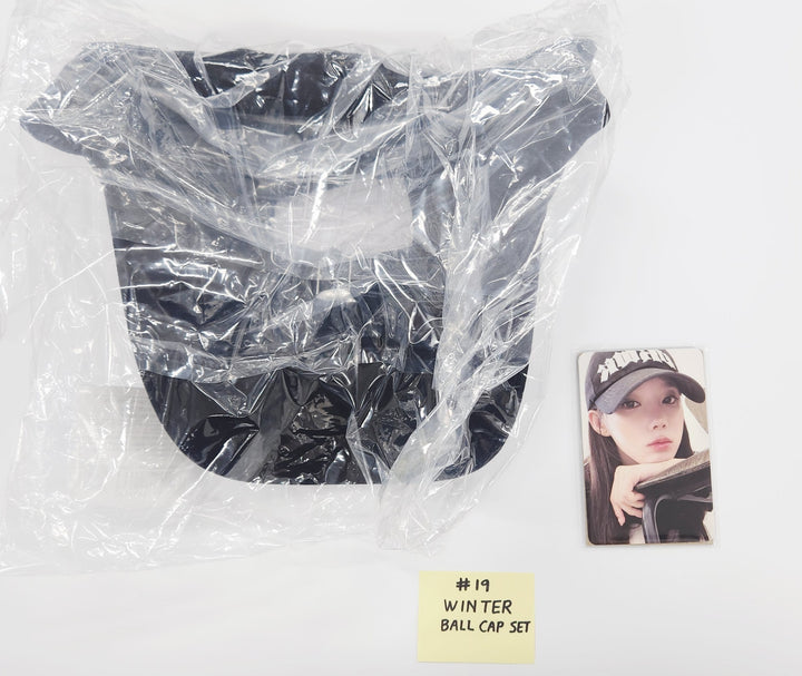 Aespa "Dirty Work" - Kwangya Seoul Pop-Up Official MD [25.6.30]