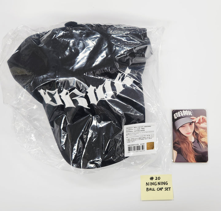 Aespa "Dirty Work" - Kwangya Seoul Pop-Up Official MD [25.6.30]