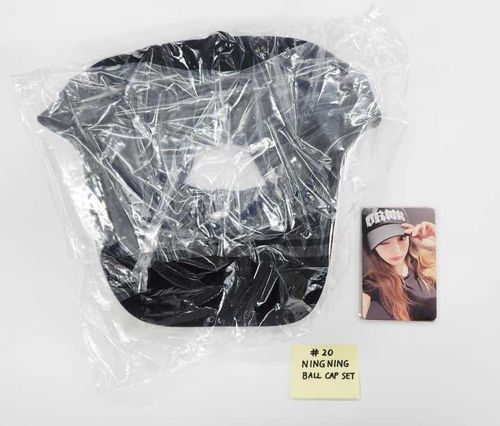 Aespa "Dirty Work" - Kwangya Seoul Pop-Up Official MD [25.6.30]