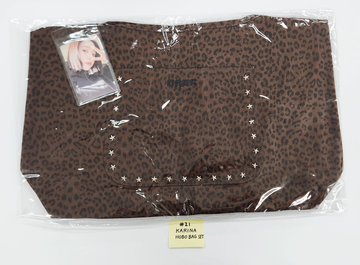 Aespa "Dirty Work" - Kwangya Seoul Pop-Up Official MD [25.6.30]