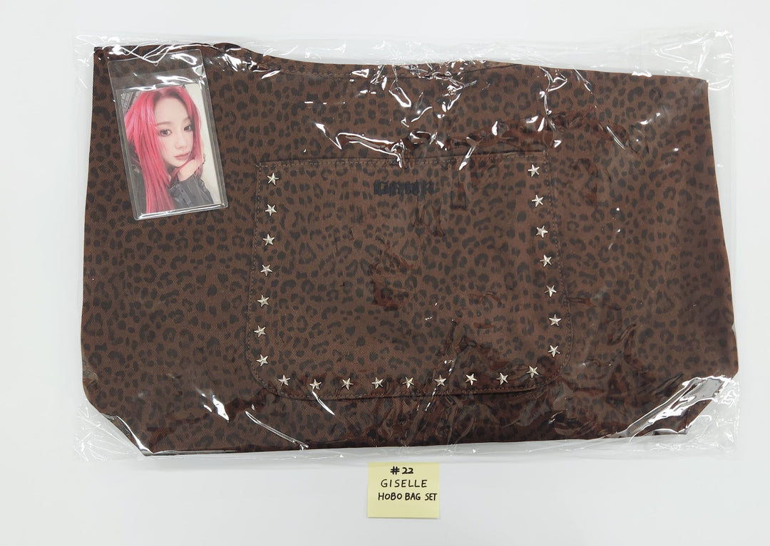 Aespa "Dirty Work" - Kwangya Seoul Pop-Up Official MD [25.6.30]