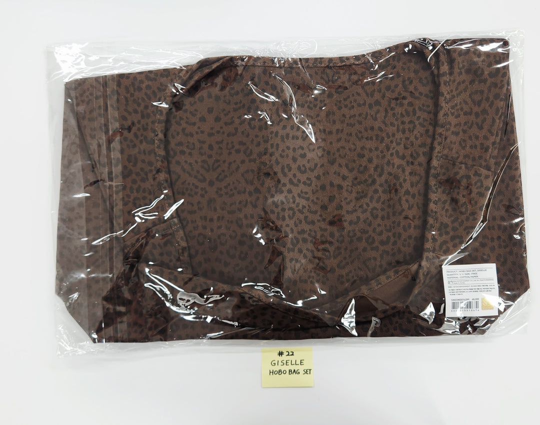 Aespa "Dirty Work" - Kwangya Seoul Pop-Up Official MD [25.6.30]