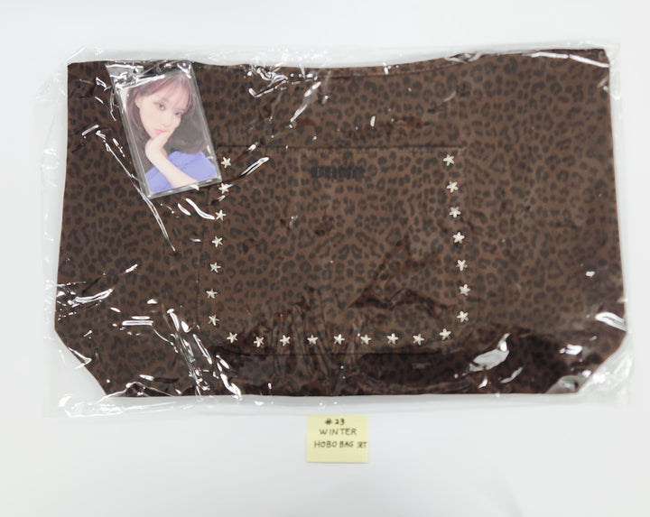 Aespa "Dirty Work" - Kwangya Seoul Pop-Up Official MD [25.6.30]