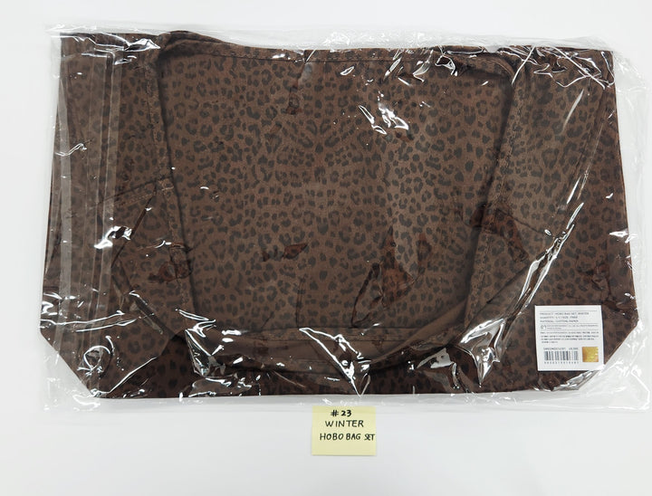 Aespa "Dirty Work" - Kwangya Seoul Pop-Up Official MD [25.6.30]