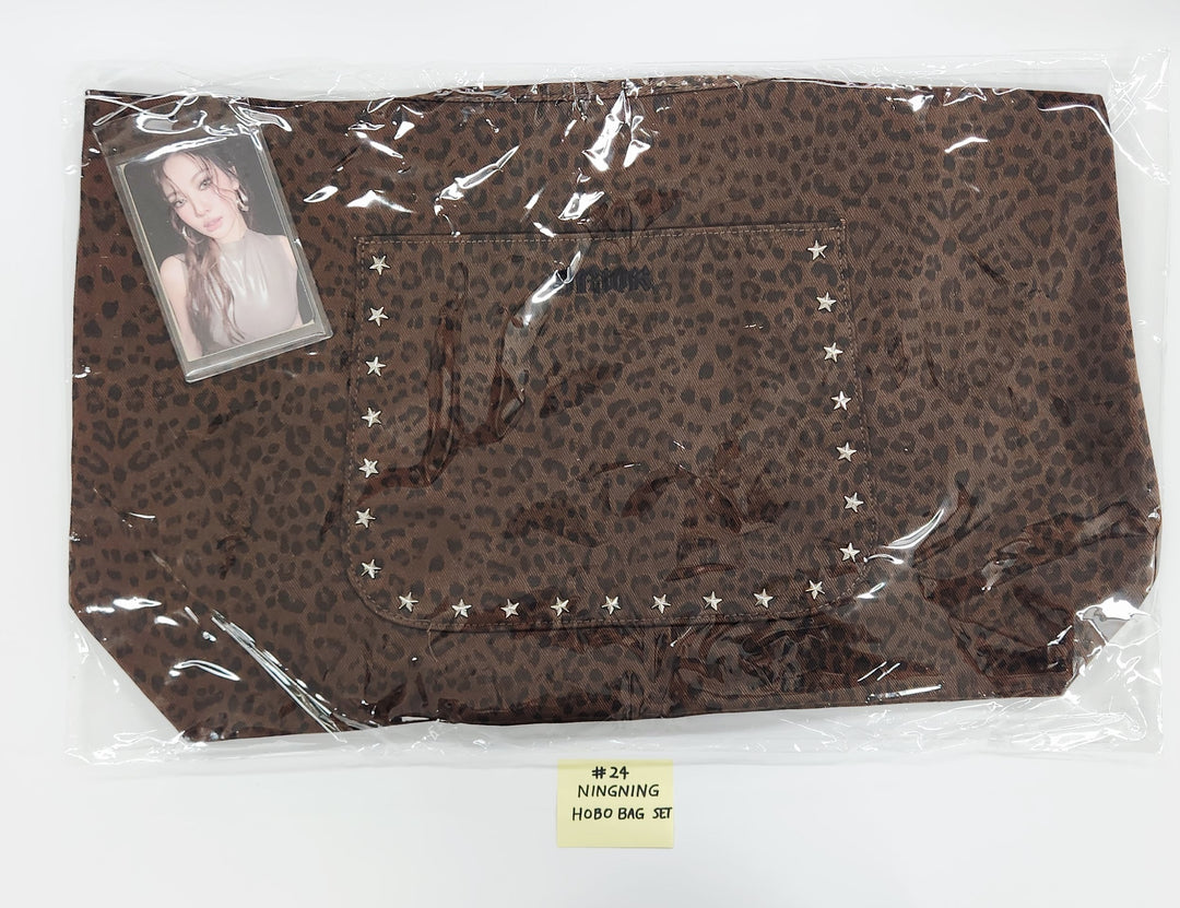 Aespa "Dirty Work" - Kwangya Seoul Pop-Up Official MD [25.6.30]