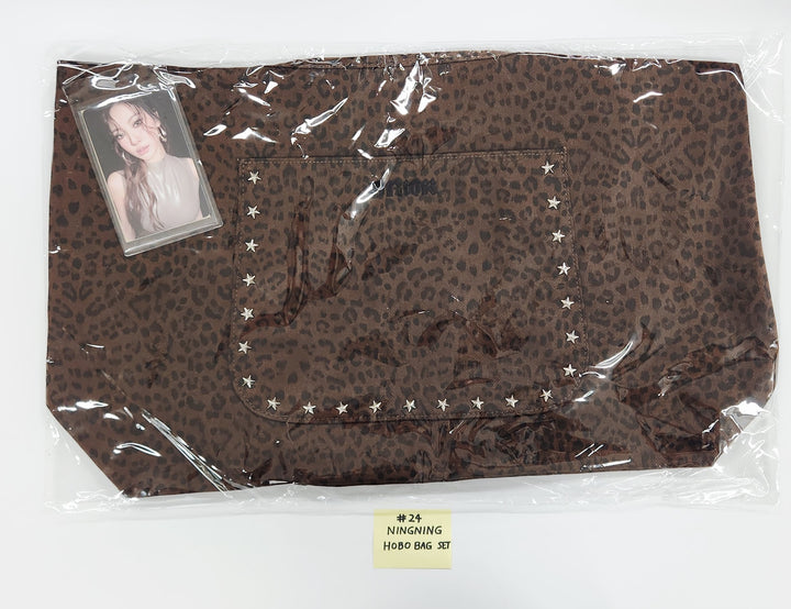 Aespa "Dirty Work" - Kwangya Seoul Pop-Up Official MD [25.6.30]