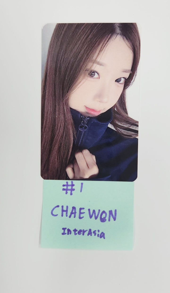 CLASS:y "LOVE XX" - Inter Asia Fansign Event Photocard Round 2 [25.6.30]