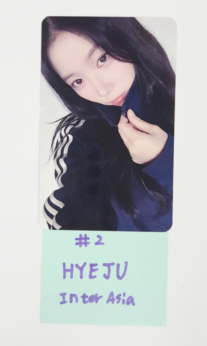 CLASS:y "LOVE XX" - Inter Asia Fansign Event Photocard Round 2 [25.6.30]