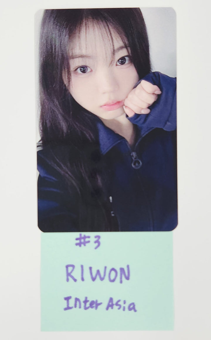 CLASS:y "LOVE XX" - Inter Asia Fansign Event Photocard Round 2 [25.6.30]