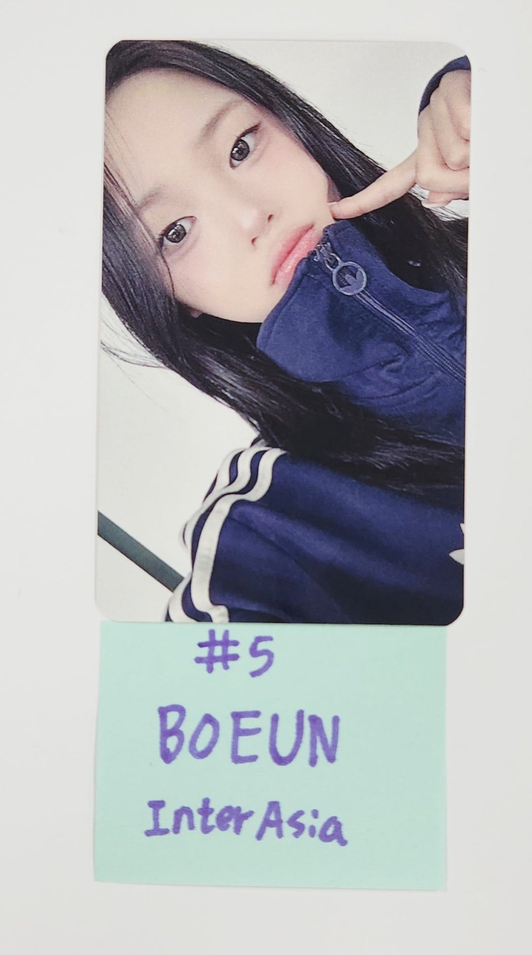 CLASS:y "LOVE XX" - Inter Asia Fansign Event Photocard Round 2 [25.6.30]
