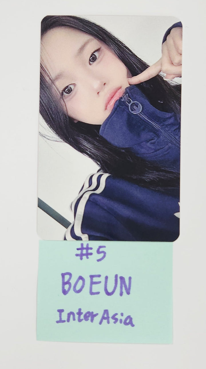 CLASS:y "LOVE XX" - Inter Asia Fansign Event Photocard Round 2 [25.6.30]