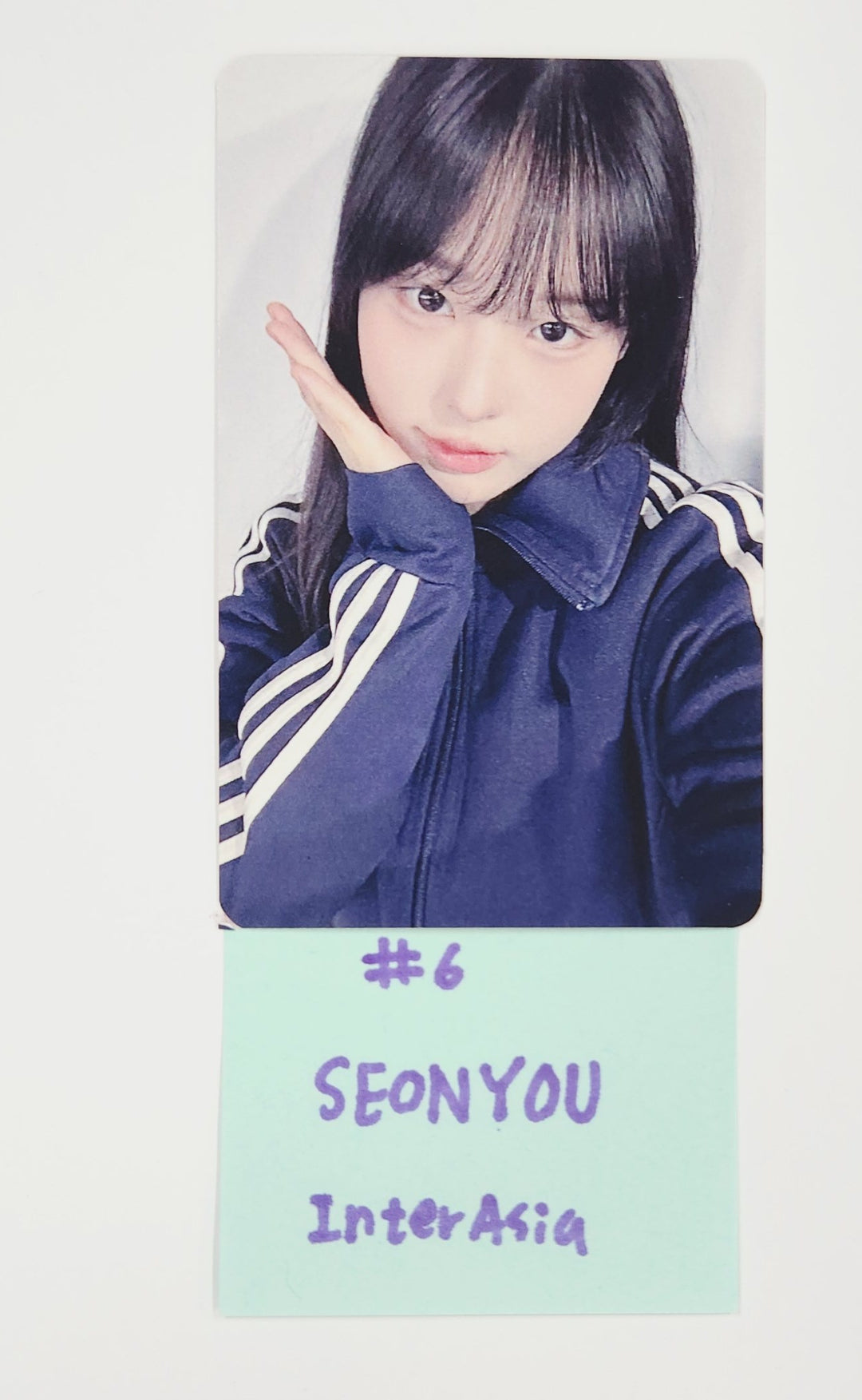 CLASS:y "LOVE XX" - Inter Asia Fansign Event Photocard Round 2 [25.6.30]