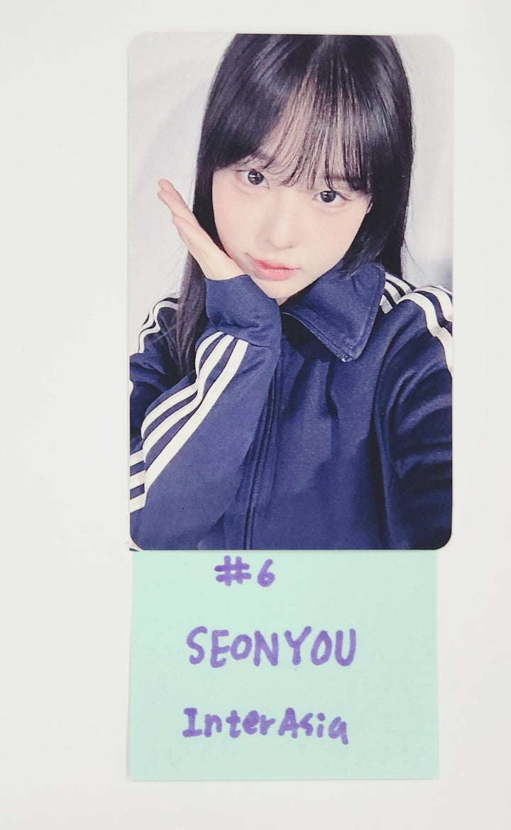 CLASS:y "LOVE XX" - Inter Asia Fansign Event Photocard Round 2 [25.6.30]