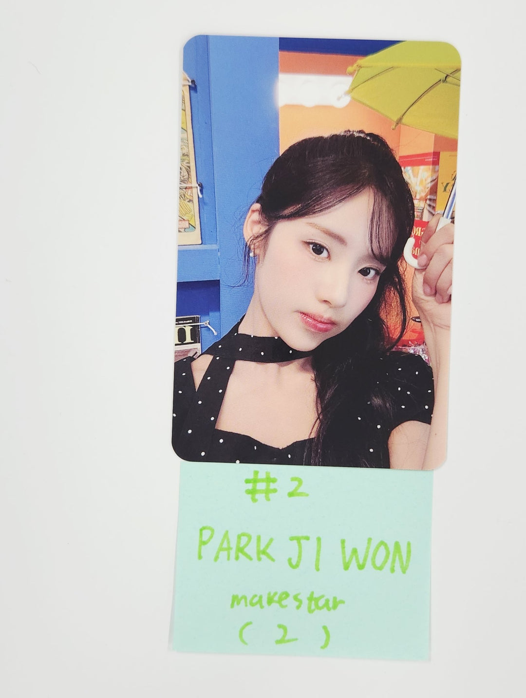 fromis_9 "From Our 20’s" - Makestar Pre-Order Benefit Photocard [25.6.30]
