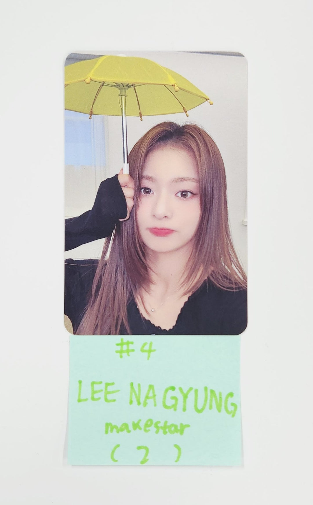 fromis_9 "From Our 20’s" - Makestar Pre-Order Benefit Photocard [25.6.30]