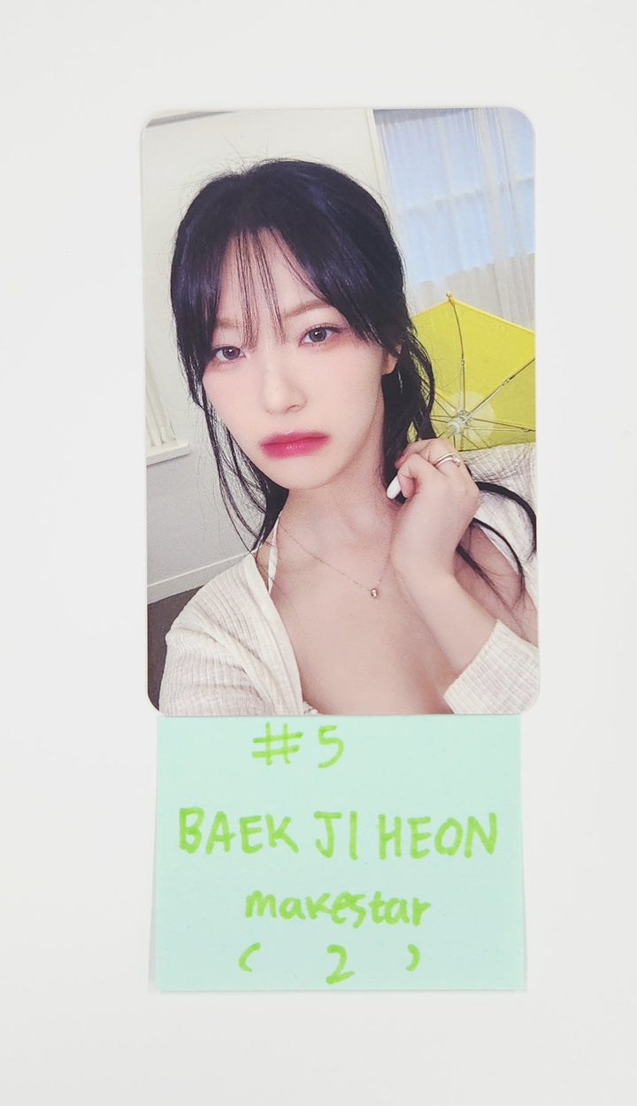 fromis_9 "From Our 20’s" - Makestar Pre-Order Benefit Photocard [25.6.30]