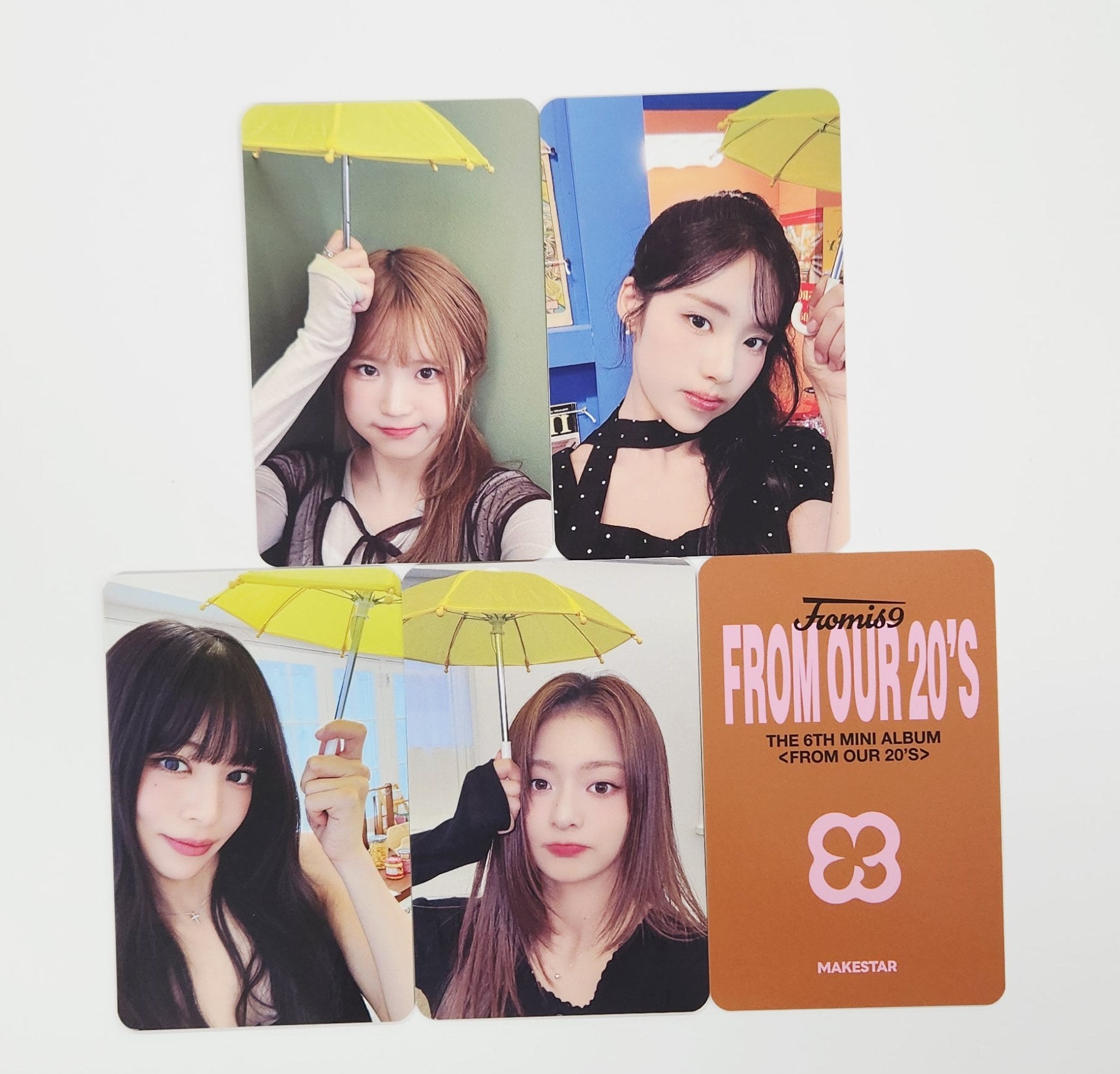 Fromis_9 - HALLYUSUPERSTORE