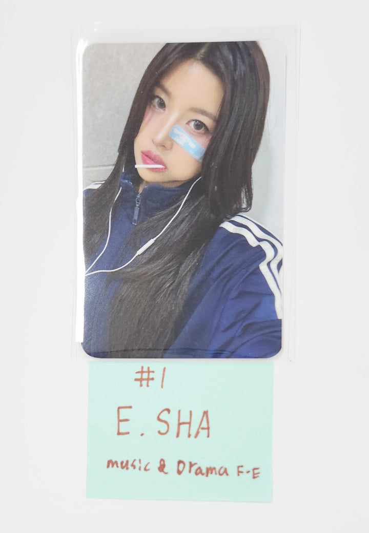 X:IN "Defend Myself" - Music & Drama Fansign Event Photocard [25.6.30]